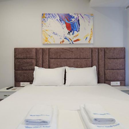 3 Islands 2 Hotel Ксамил Екстериор снимка
