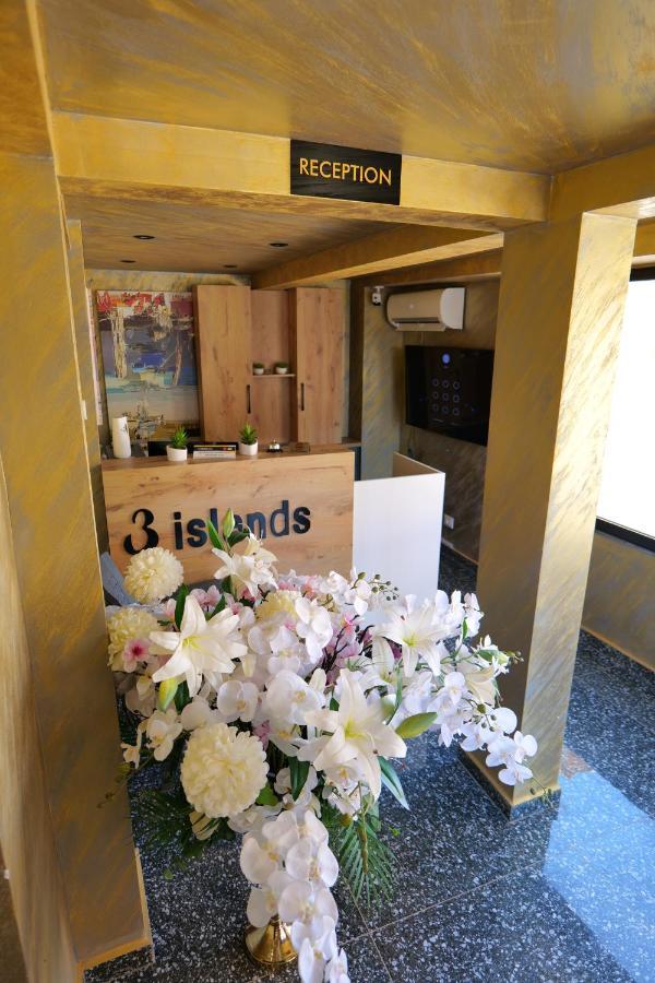 3 Islands 2 Hotel Ксамил Екстериор снимка