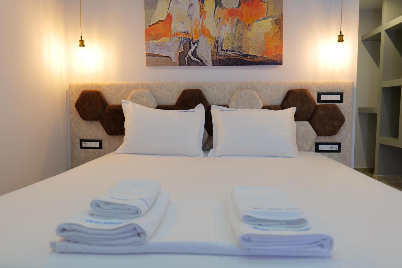 3 Islands 2 Hotel Ксамил Екстериор снимка