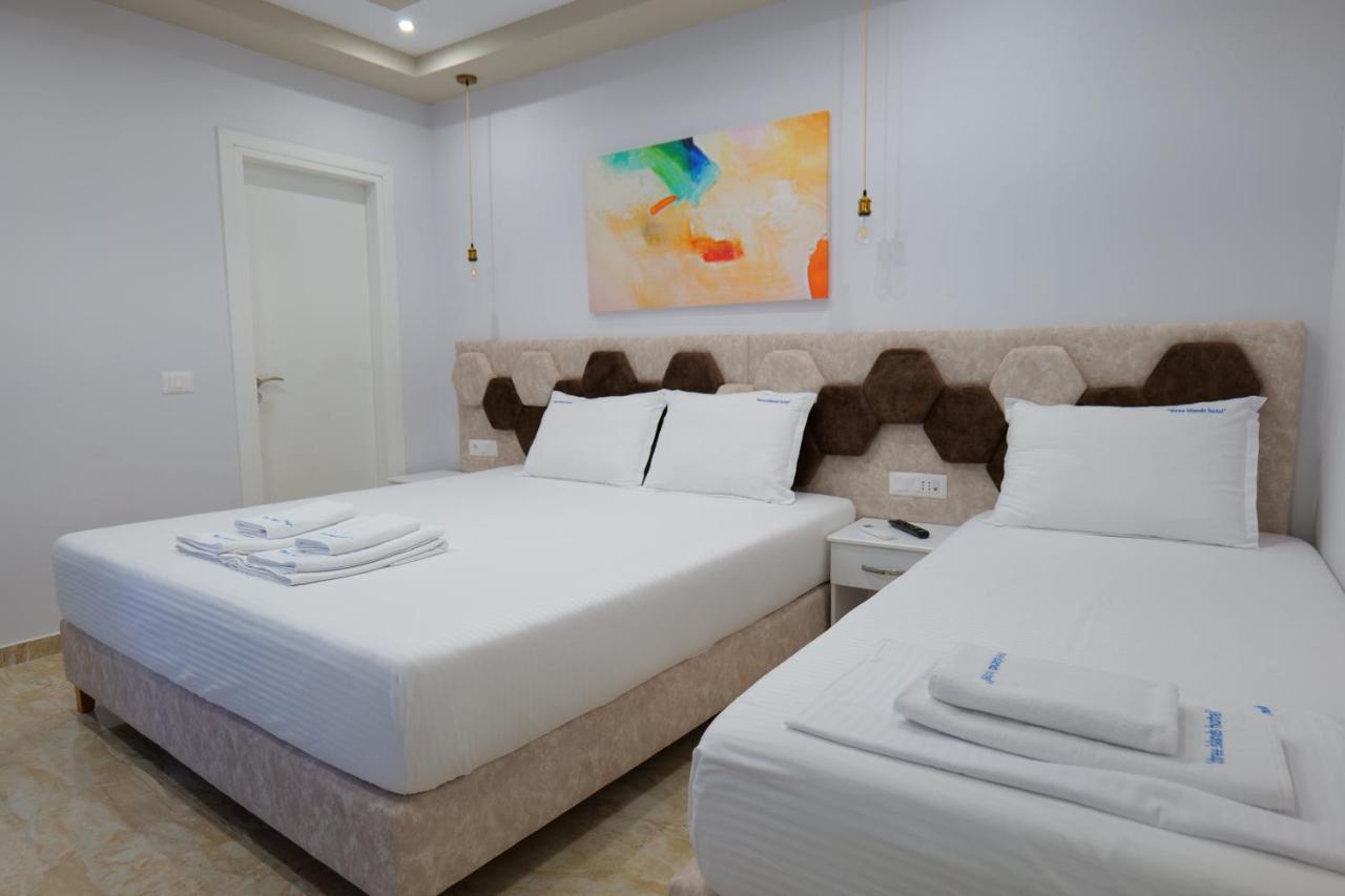 3 Islands 2 Hotel Ксамил Екстериор снимка
