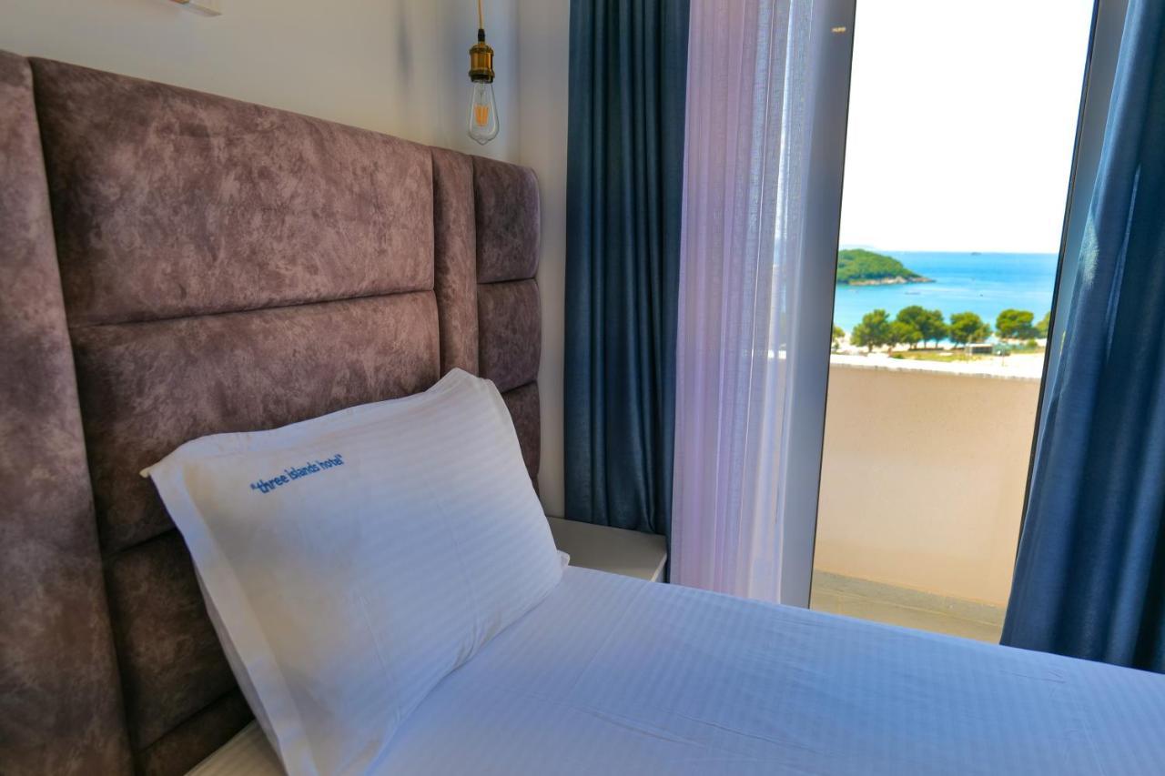 3 Islands 2 Hotel Ксамил Екстериор снимка