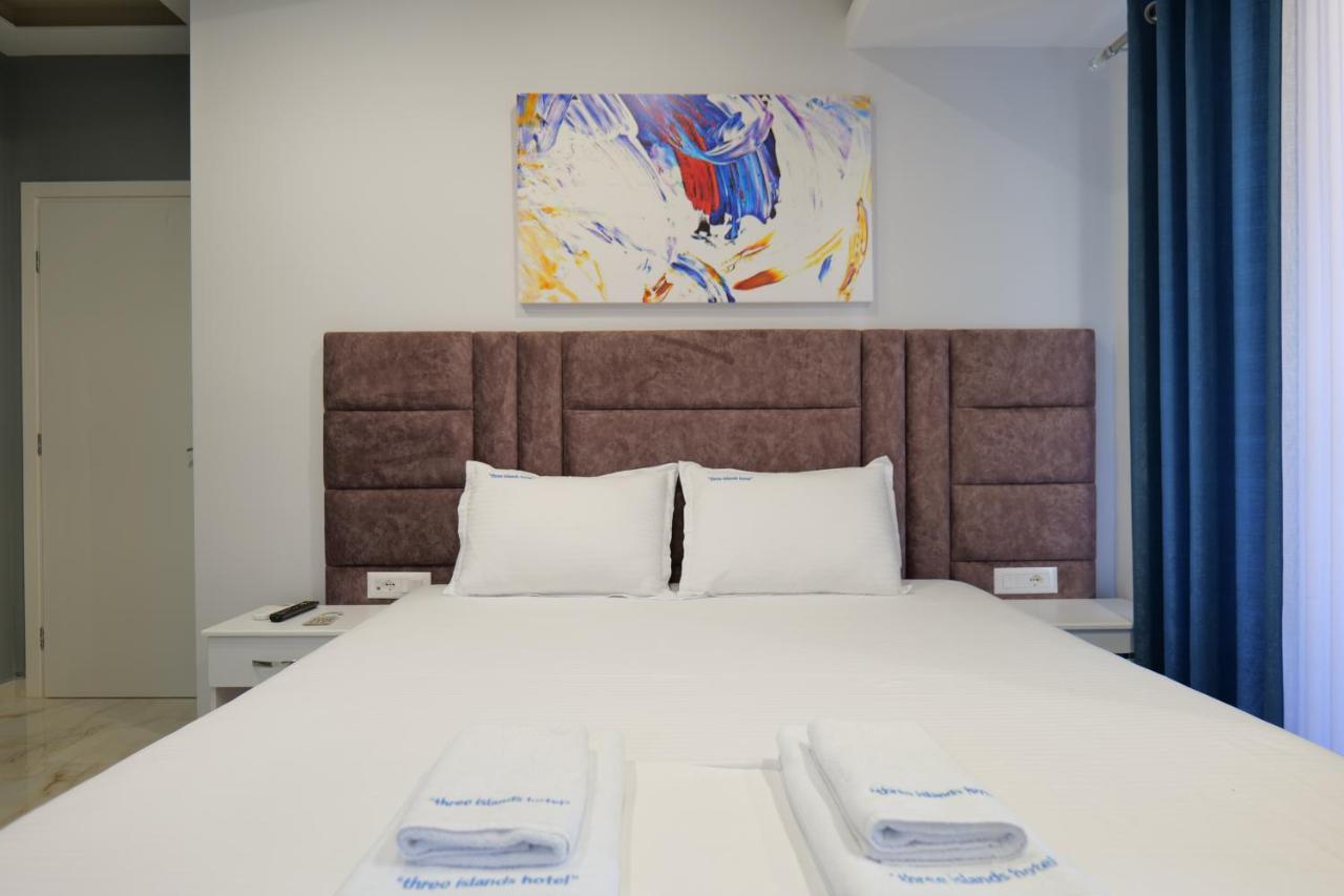 3 Islands 2 Hotel Ксамил Екстериор снимка
