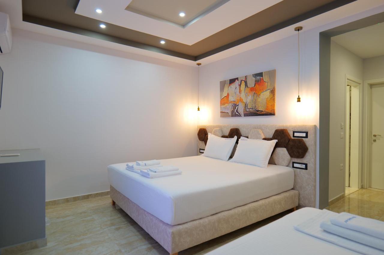 3 Islands 2 Hotel Ксамил Екстериор снимка