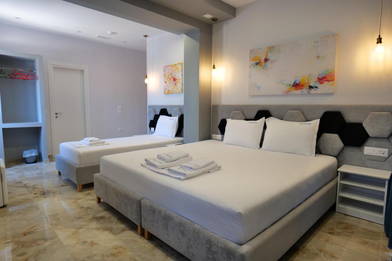3 Islands 2 Hotel Ксамил Екстериор снимка
