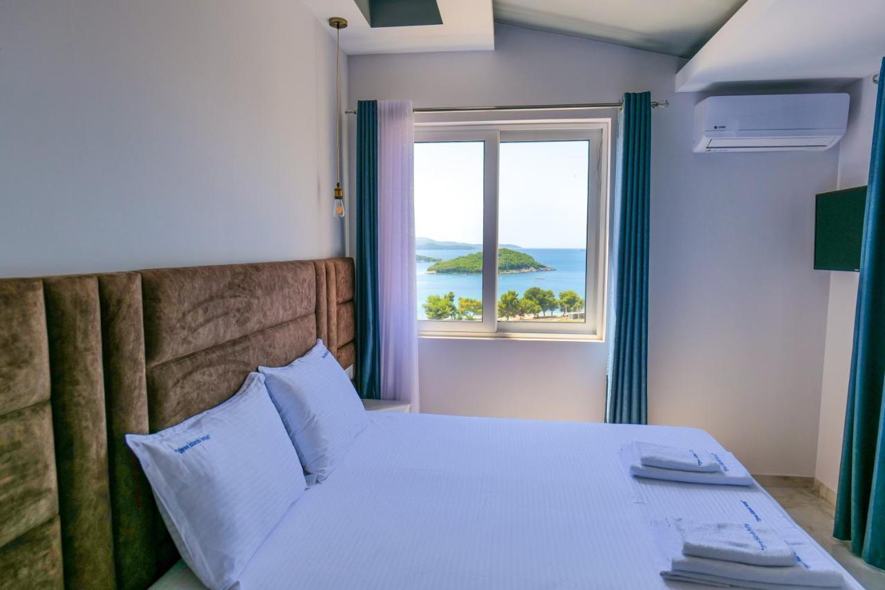 3 Islands 2 Hotel Ксамил Екстериор снимка