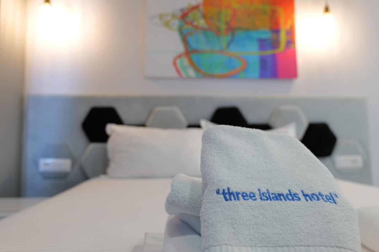 3 Islands 2 Hotel Ксамил Екстериор снимка