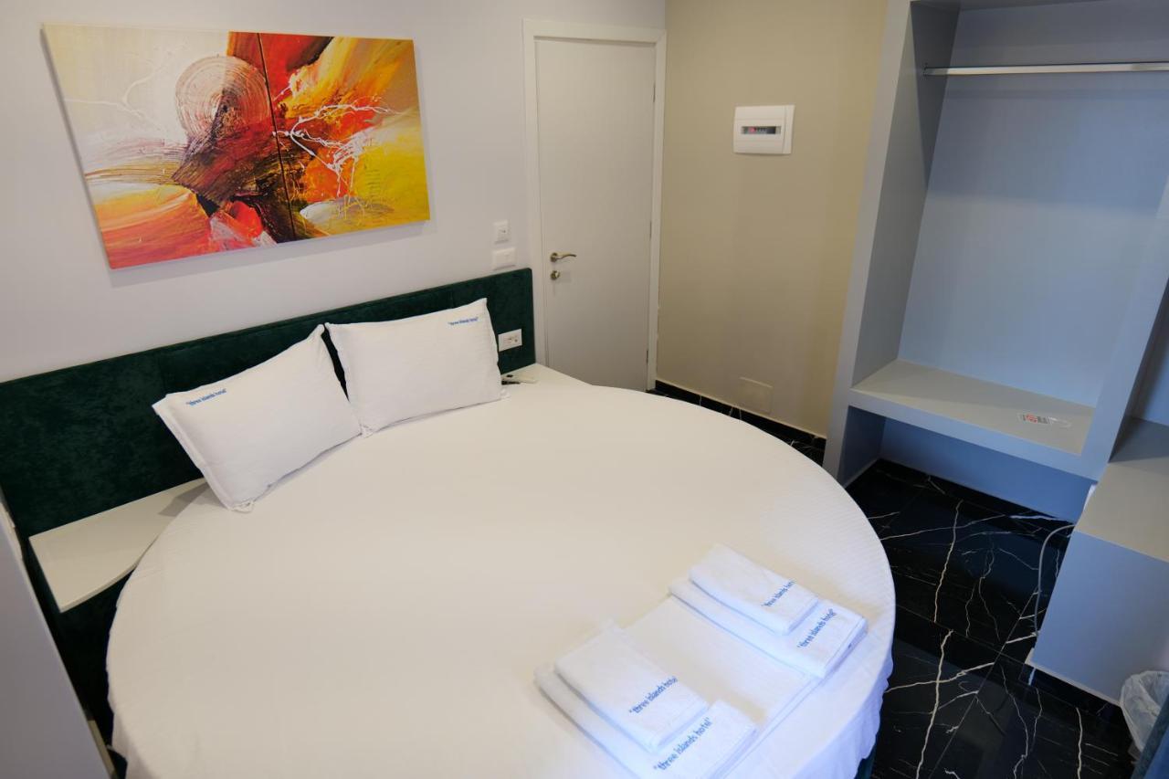 3 Islands 2 Hotel Ксамил Екстериор снимка