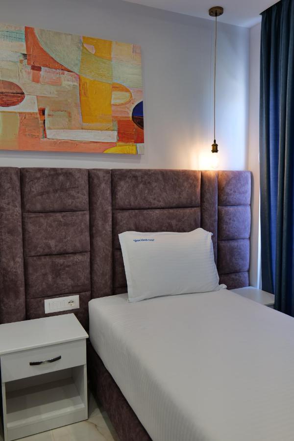 3 Islands 2 Hotel Ксамил Екстериор снимка