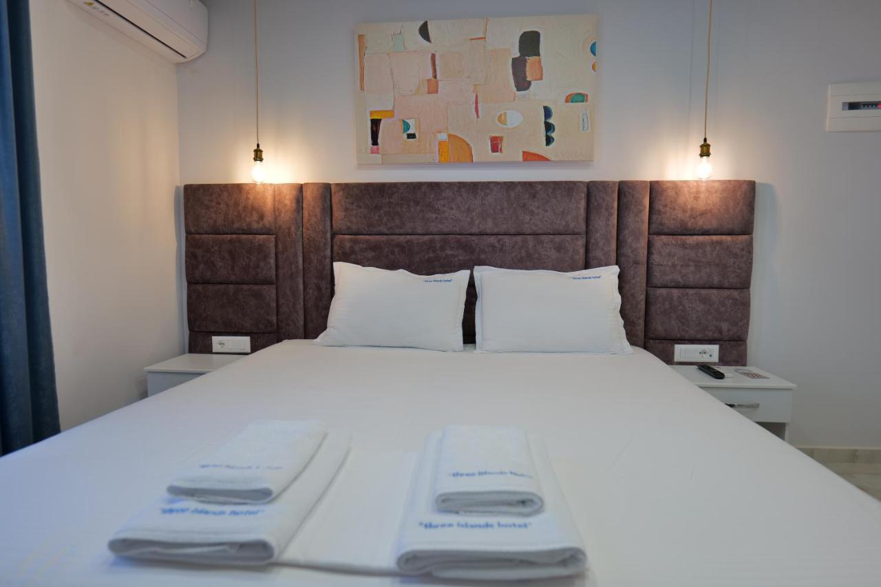 3 Islands 2 Hotel Ксамил Екстериор снимка