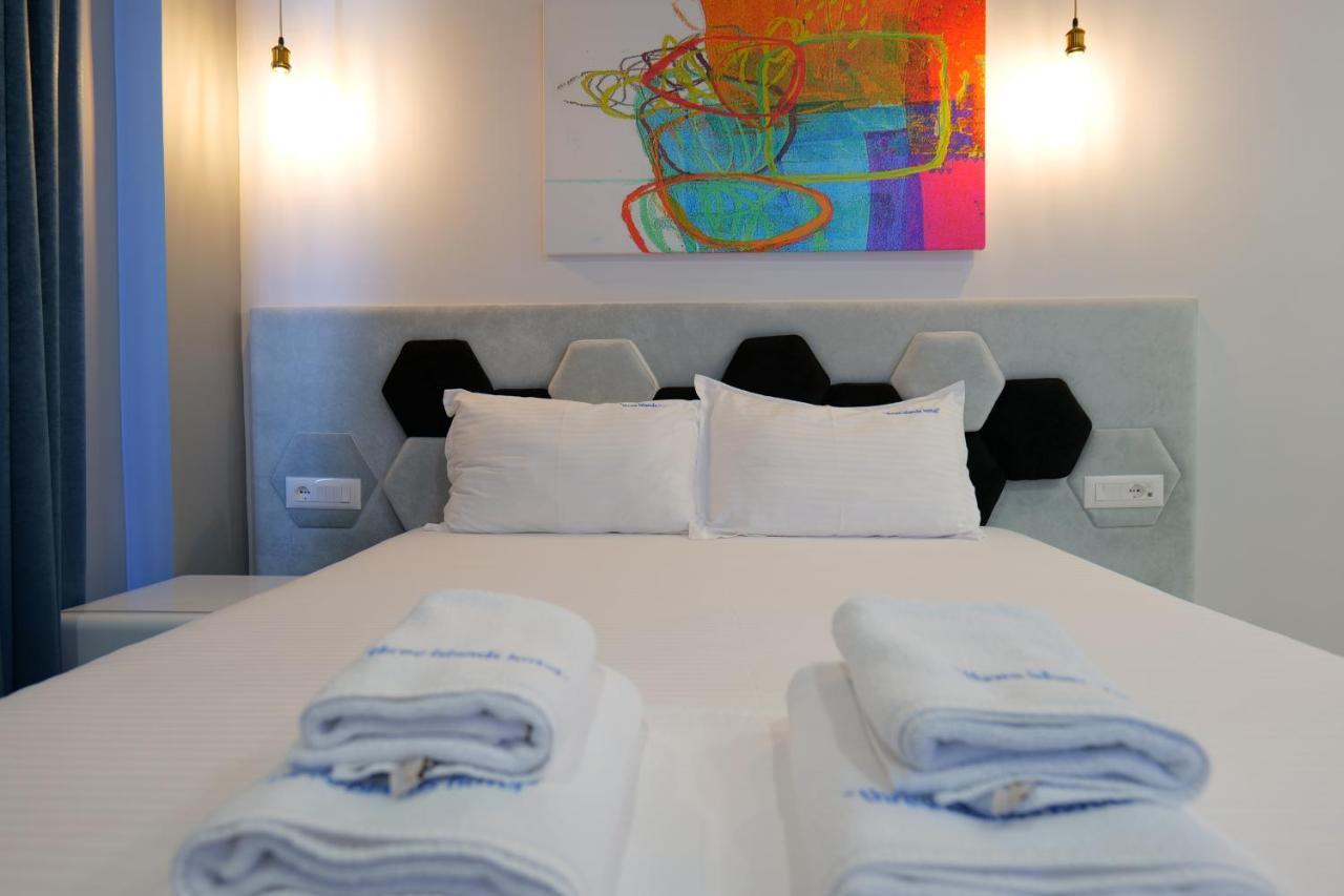 3 Islands 2 Hotel Ксамил Екстериор снимка