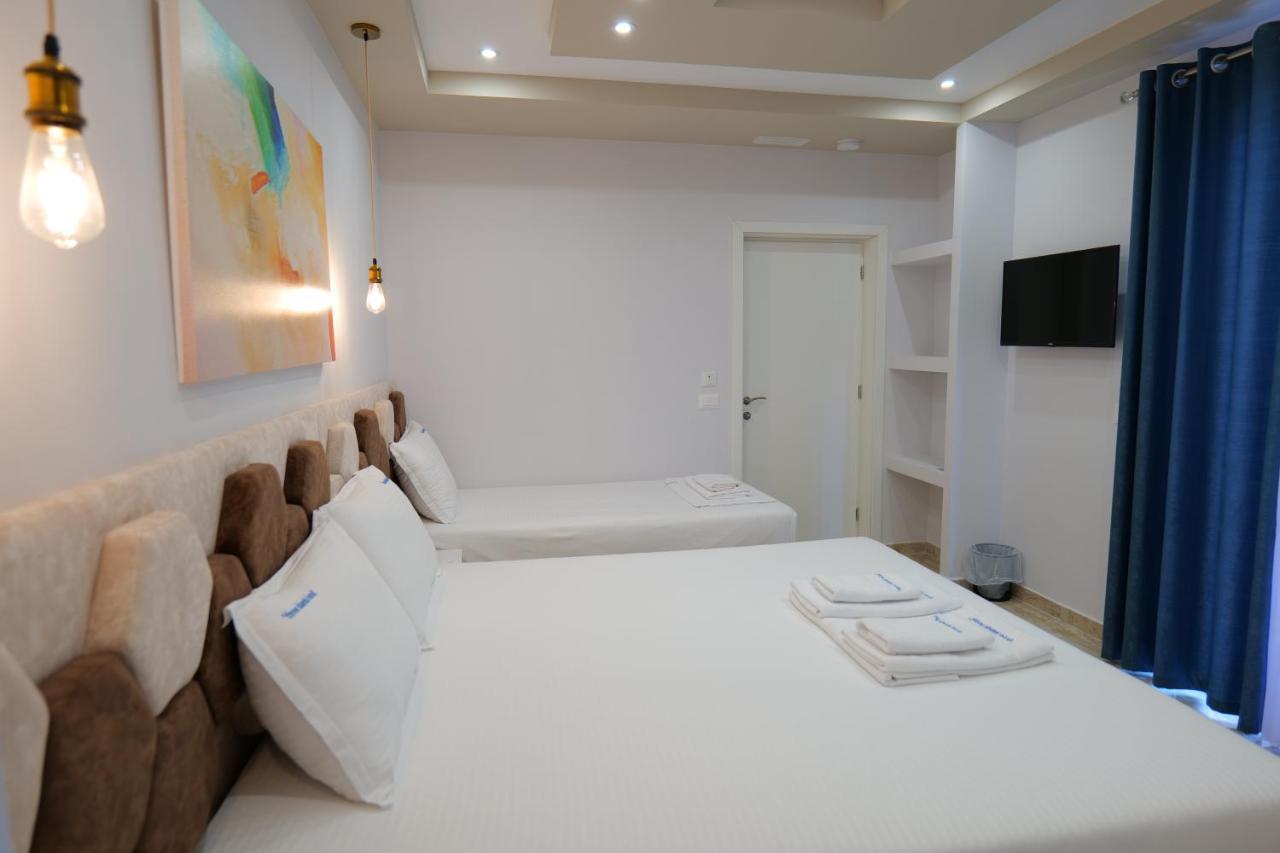 3 Islands 2 Hotel Ксамил Екстериор снимка