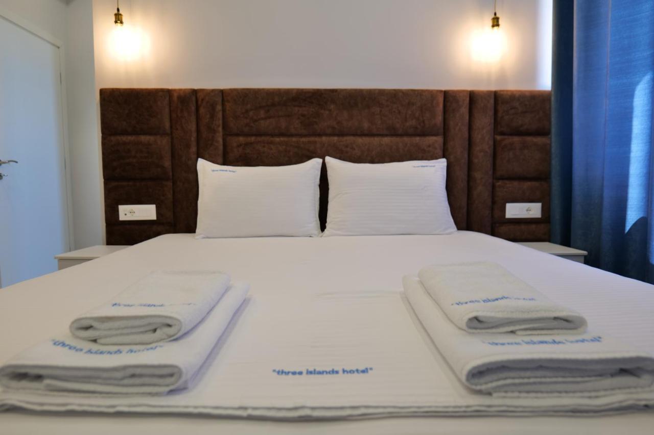 3 Islands 2 Hotel Ксамил Екстериор снимка