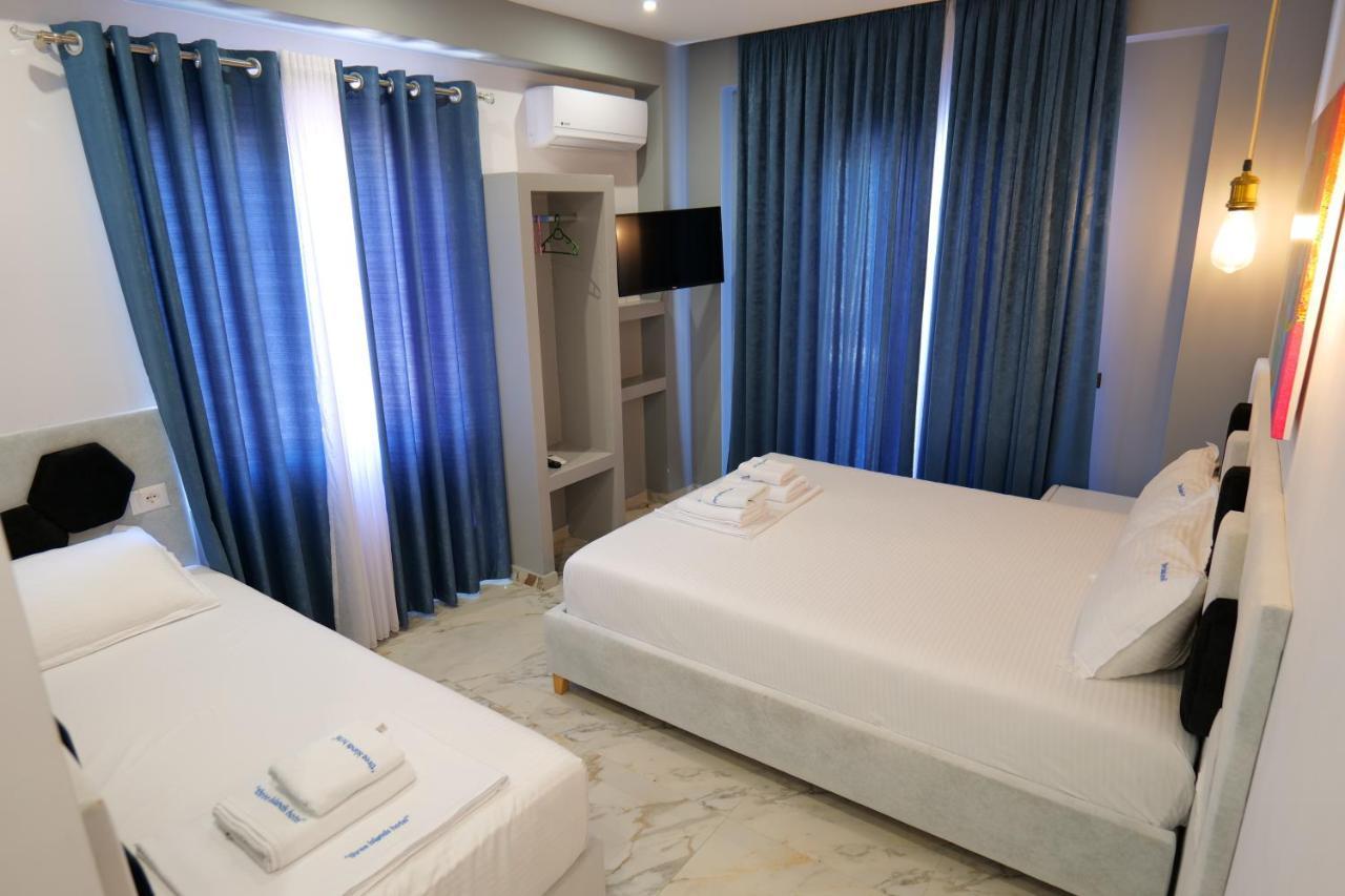 3 Islands 2 Hotel Ксамил Екстериор снимка
