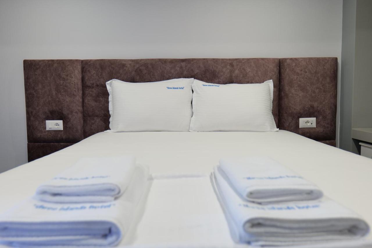3 Islands 2 Hotel Ксамил Екстериор снимка