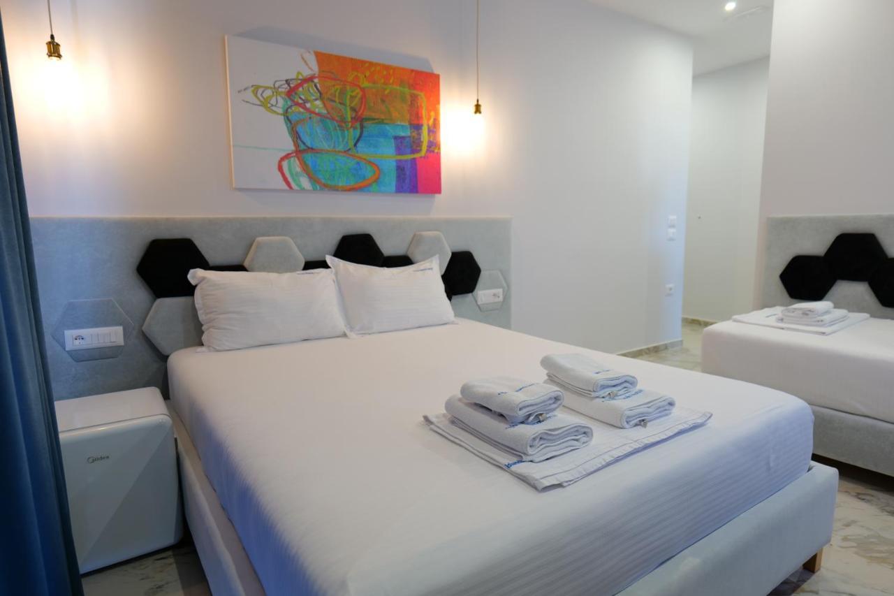 3 Islands 2 Hotel Ксамил Екстериор снимка