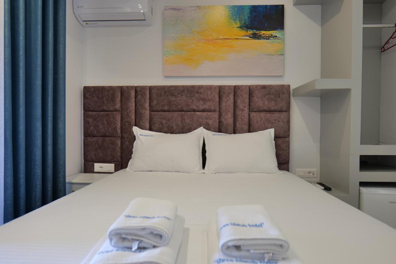 3 Islands 2 Hotel Ксамил Екстериор снимка