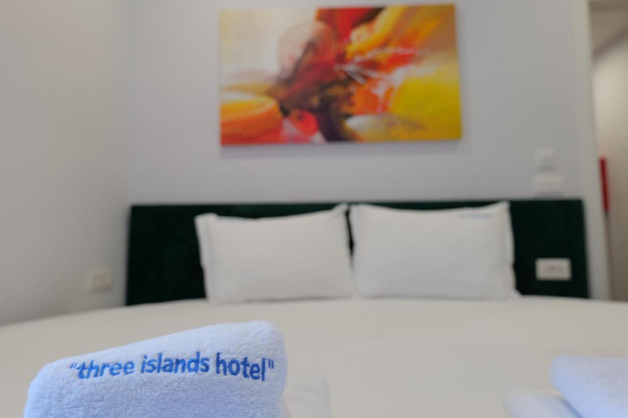 3 Islands 2 Hotel Ксамил Екстериор снимка